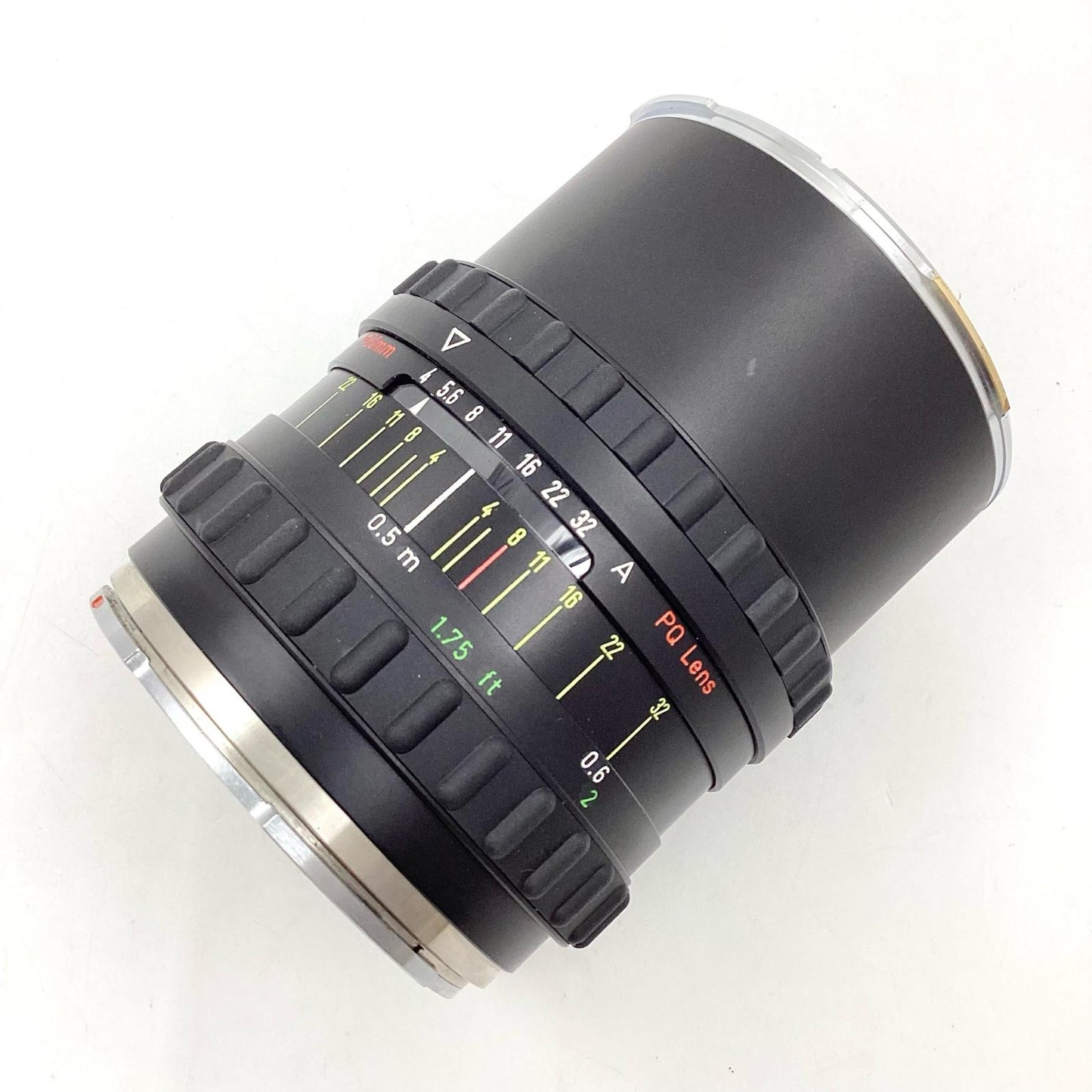 【全額返金保証】【最速発送】 Rollei Distagon 50mm F4 HFT Rolleifrex 6008用 動作確認済