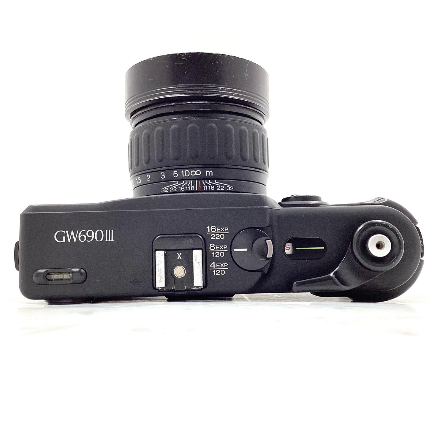 【最速発送】FUJIFILM GW690III【難有】