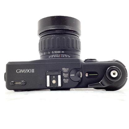 【最速発送】FUJIFILM GW690III【難有】