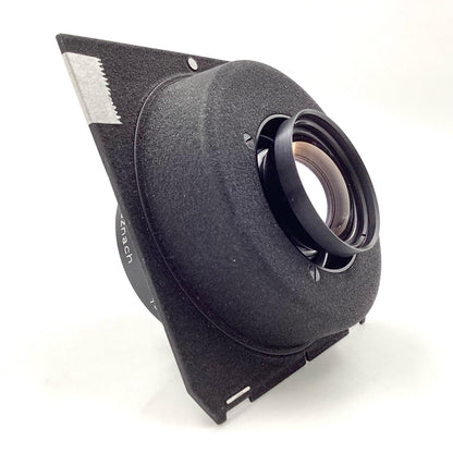 【最速発送】 Schneider-kreuznach Symmar-S 150mm F5.6 Linhof ボード【難有】