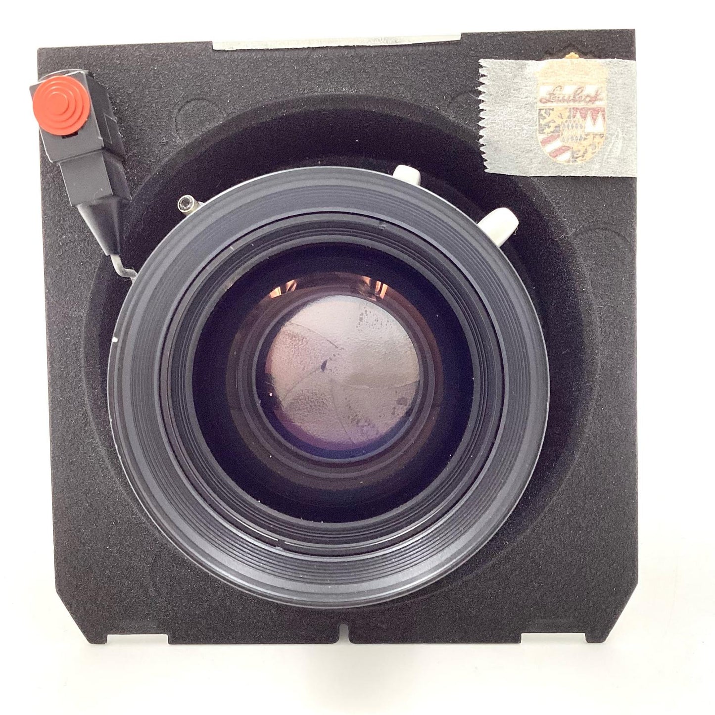 【最速発送】 Schneider-kreuznach Symmar-S 150mm F5.6 Linhof ボード【難有】