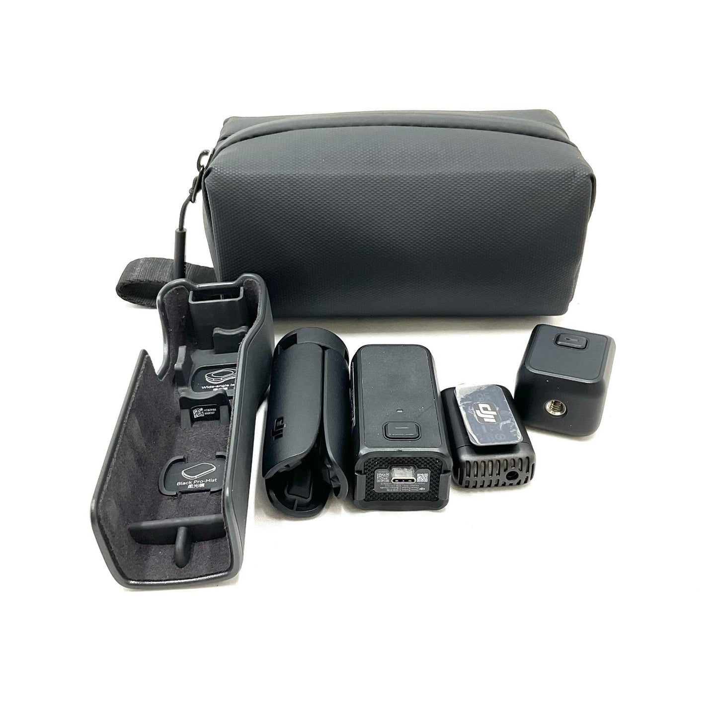 【全額返金保証】【最速発送】DJI Osmo Pocket 3 クリエイターコンボ 動作確認済