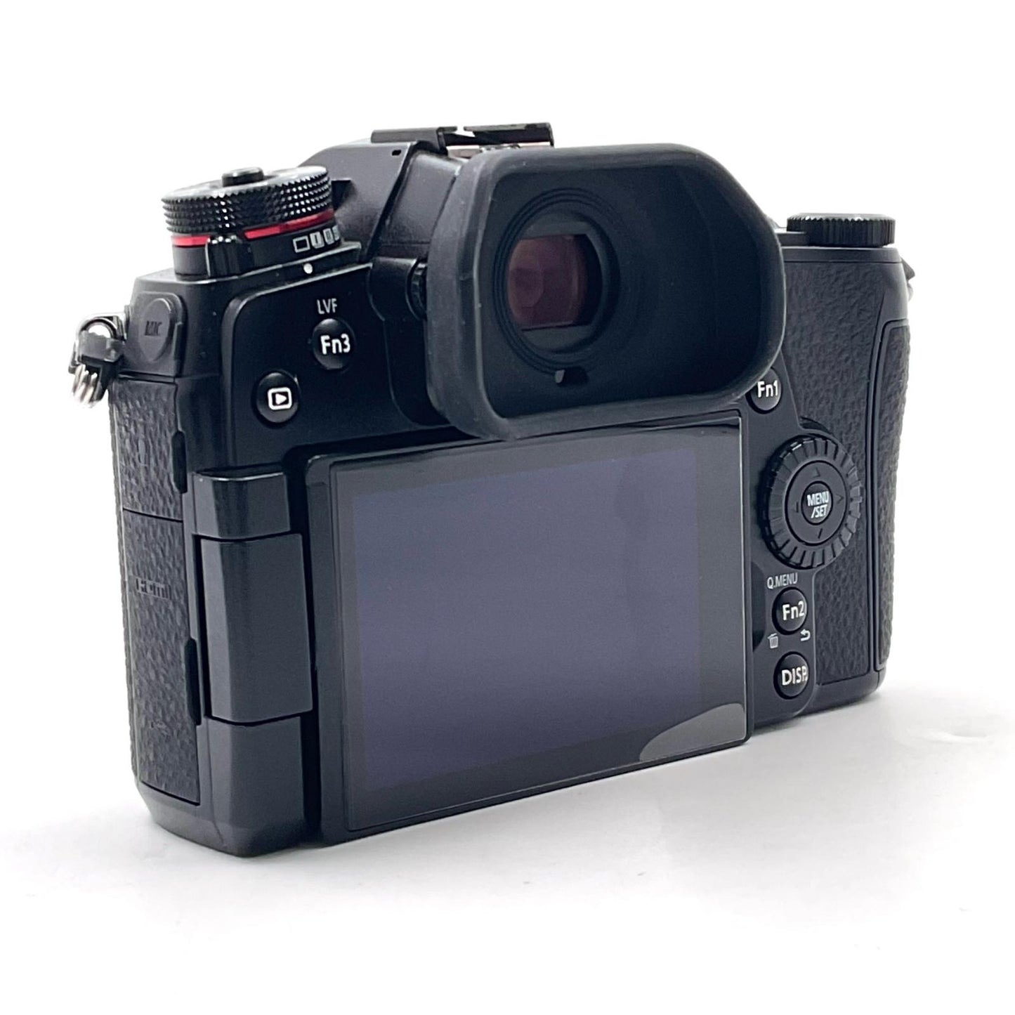 【全額返金保証】【最速発送】Panasonic デジタル一眼 LUMIX G9 PRO 美品 動作確認済