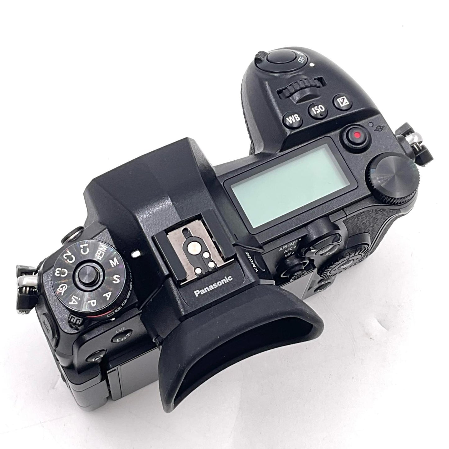 【全額返金保証】【最速発送】Panasonic デジタル一眼 LUMIX G9 PRO 美品 動作確認済