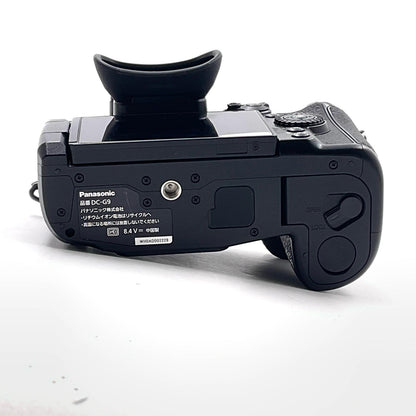 【全額返金保証】【最速発送】Panasonic デジタル一眼 LUMIX G9 PRO 美品 動作確認済