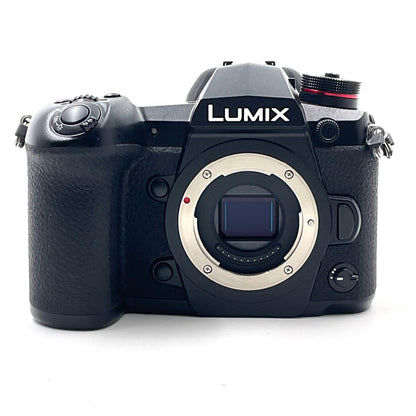 【全額返金保証】【最速発送】Panasonic デジタル一眼 LUMIX G9 PRO 美品 動作確認済