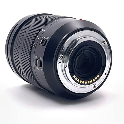 【全額返金保証】【最速発送】Panasonic DG VARIO-ELMARIT 12-60mm F2.8-4.0 美品 動作確認済
