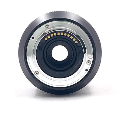 【全額返金保証】【最速発送】Panasonic DG VARIO-ELMARIT 12-60mm F2.8-4.0 美品 動作確認済