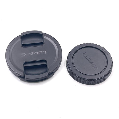 【全額返金保証】【最速発送】Panasonic DG VARIO-ELMARIT 12-60mm F2.8-4.0 美品 動作確認済