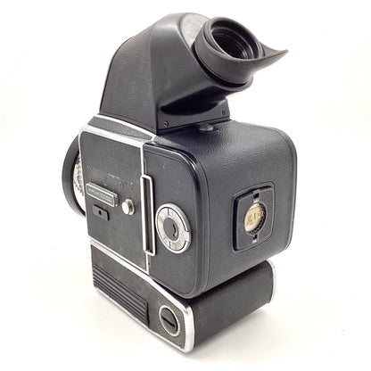 【最速発送】Hasselblad 500EL/M Planar 2.8 80 シルバー【難有】