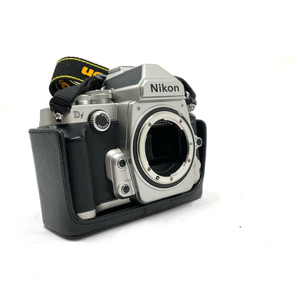 【全額返金保証】【最速発送】Nikon デジタル一眼 Df シルバー ボディ 美品 動作確認済