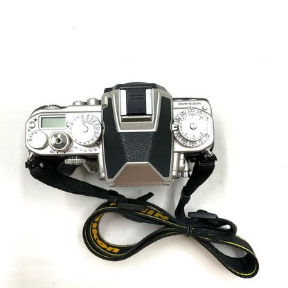 【全額返金保証】【最速発送】Nikon デジタル一眼 Df シルバー ボディ 美品 動作確認済