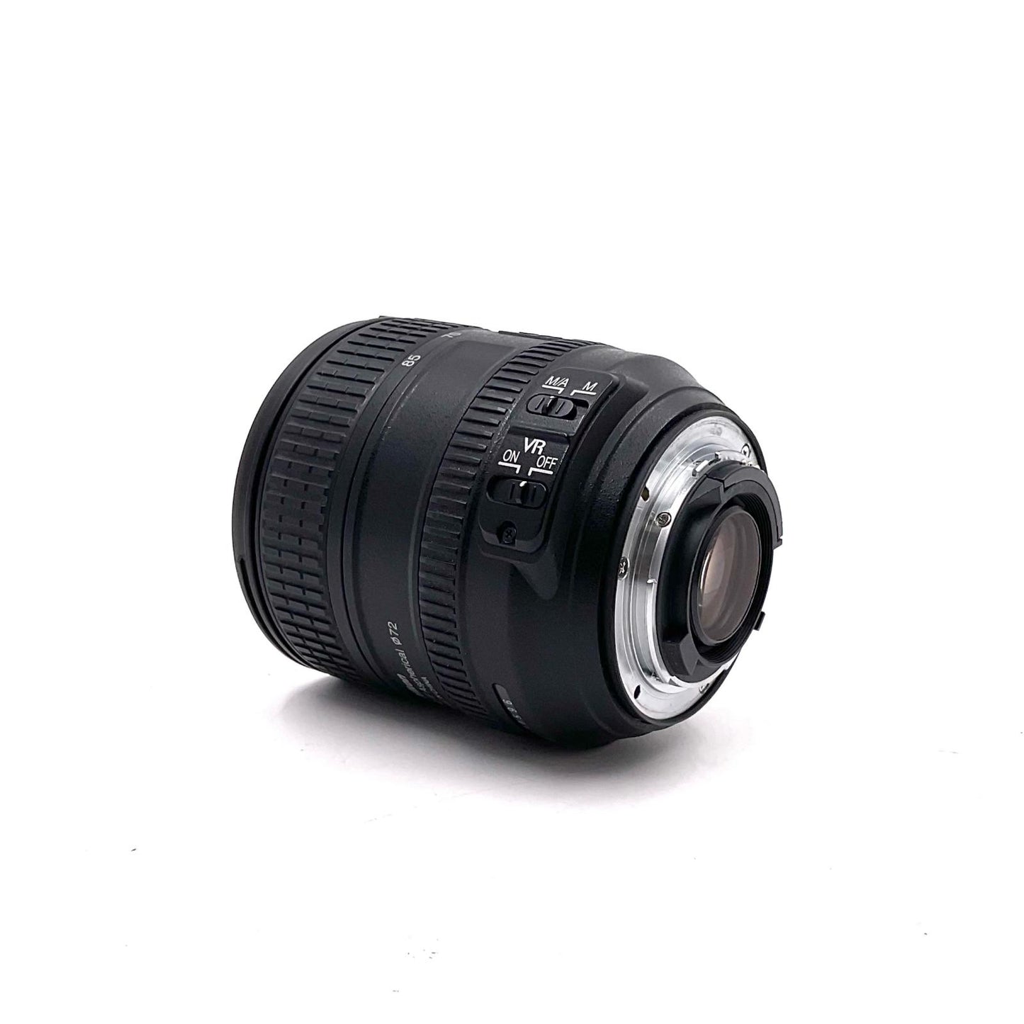 【全額返金保証】【最速発送】Nikon AF-S NIKKOR 24-85mm f/3.5-4.5G ED VR 動作確認済