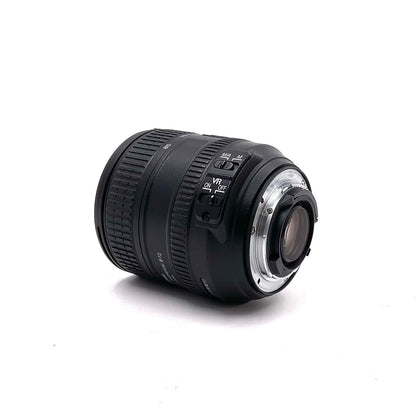 【全額返金保証】【最速発送】Nikon AF-S NIKKOR 24-85mm f/3.5-4.5G ED VR 動作確認済