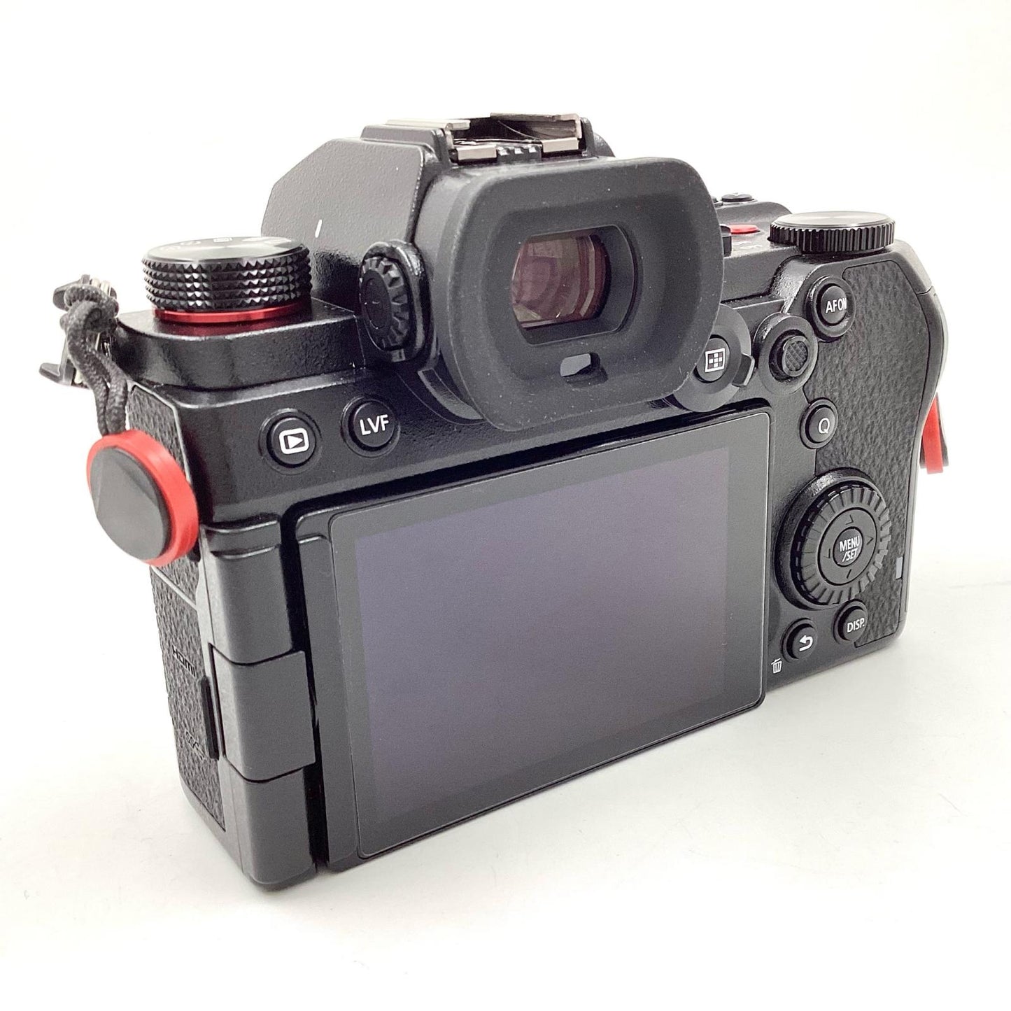 【全額返金保証】【最速発送】Panasonic デジタル一眼 LUMIX S5 ボディ 超美品 動作確認済