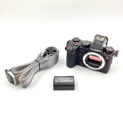 【全額返金保証】【最速発送】Panasonic デジタル一眼 LUMIX S5 ボディ 超美品 動作確認済