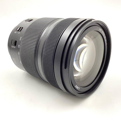 【全額返金保証】【最速発送】Panasonic LUMIX S 24-105mm F4 MACRO OIS S-R24105 美品 動作確認済