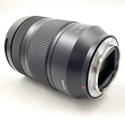 【全額返金保証】【最速発送】Panasonic LUMIX S 24-105mm F4 MACRO OIS S-R24105 美品 動作確認済