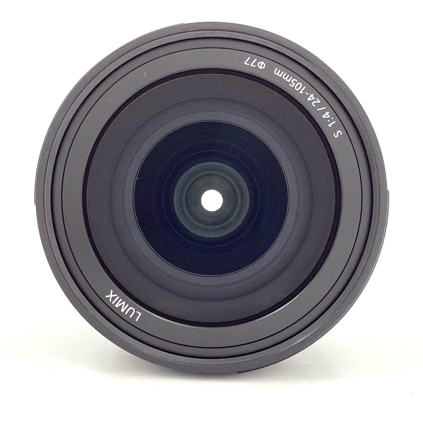 【全額返金保証】【最速発送】Panasonic LUMIX S 24-105mm F4 MACRO OIS S-R24105 美品 動作確認済