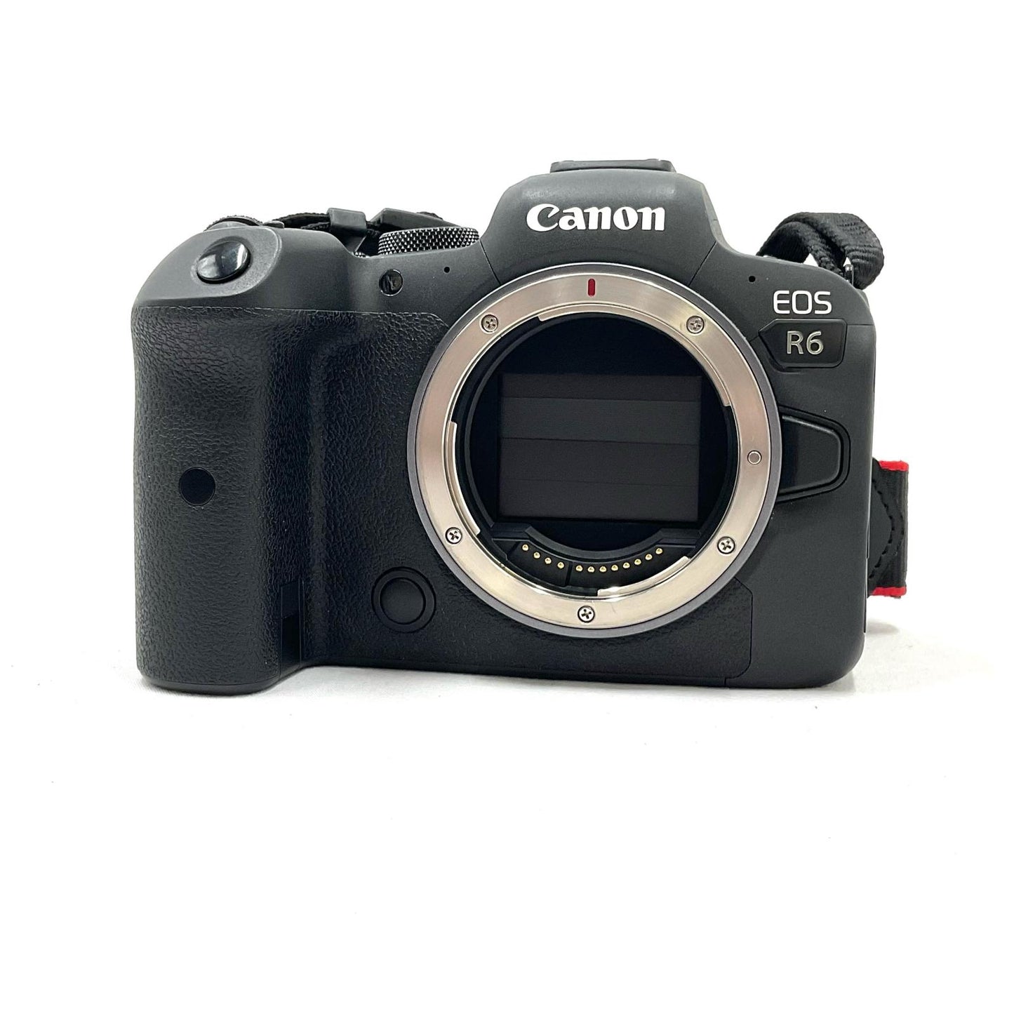 【全額返金保証】【最速発送】Canon デジタル一眼 EOS R6 ボディ 美品 動作確認済