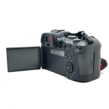 【全額返金保証】【最速発送】Canon デジタル一眼 EOS R6 ボディ 美品 動作確認済