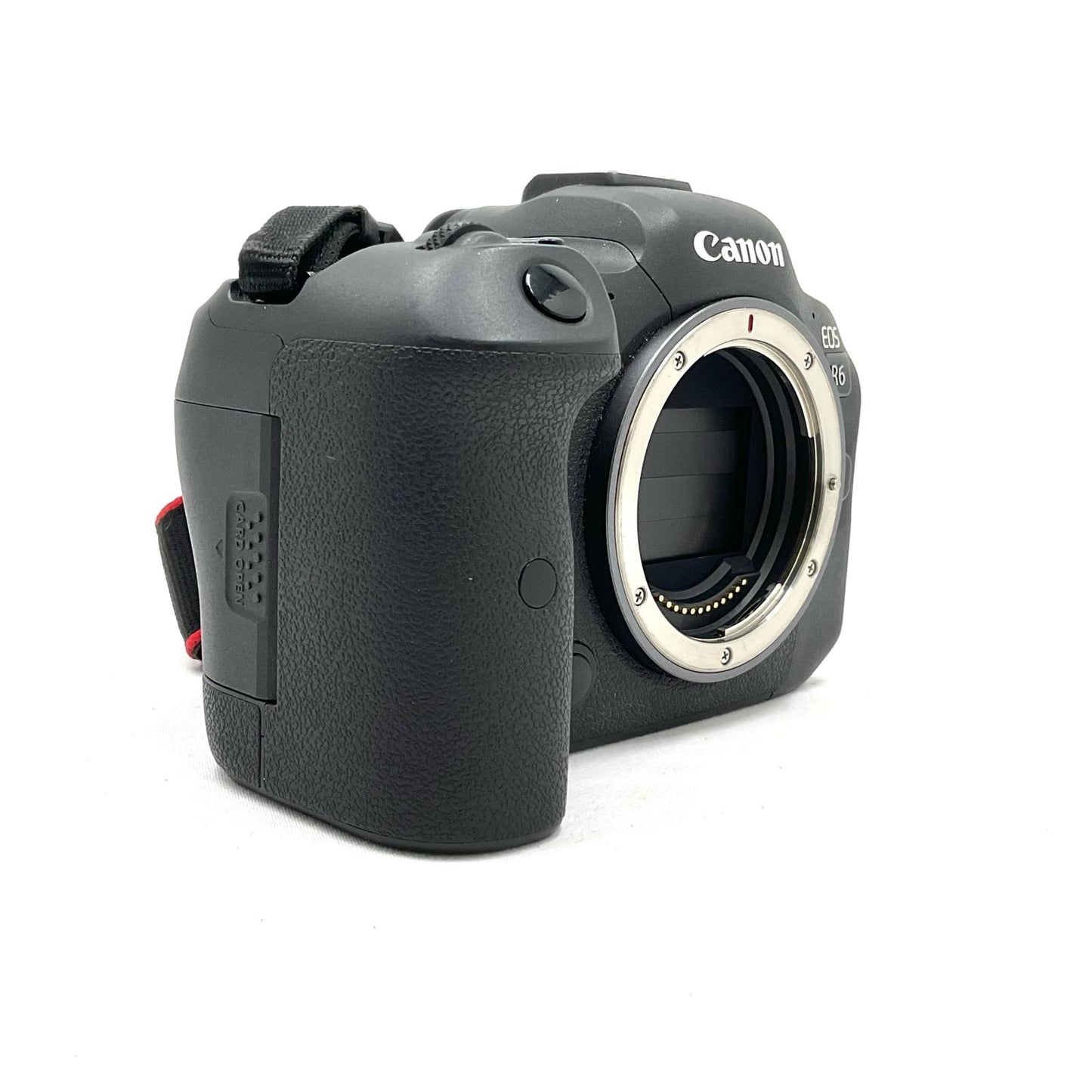 【全額返金保証】【最速発送】Canon デジタル一眼 EOS R6 ボディ 美品 動作確認済