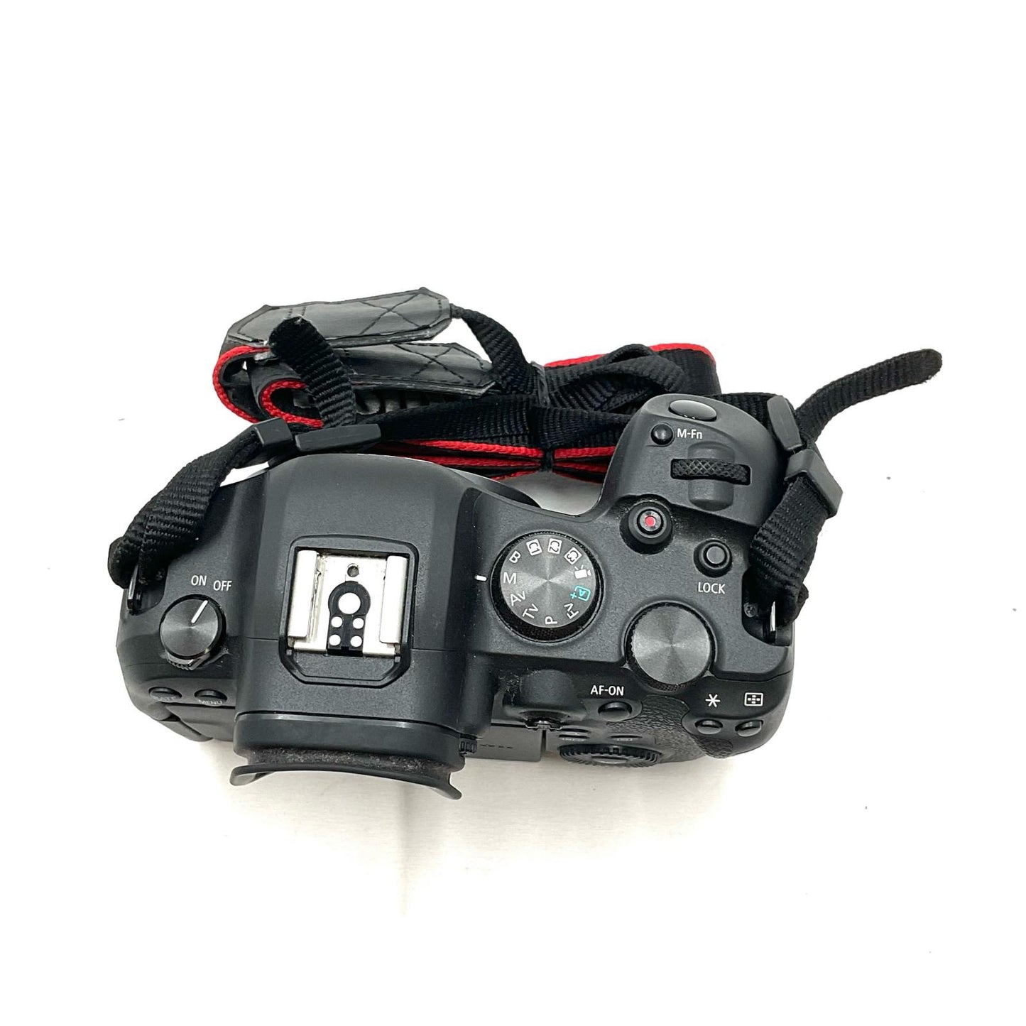 【全額返金保証】【最速発送】Canon デジタル一眼 EOS R6 ボディ 美品 動作確認済
