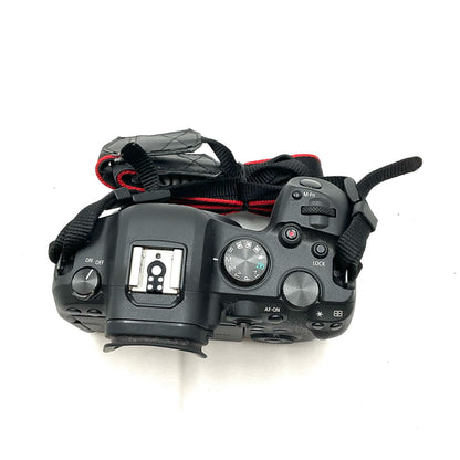 【全額返金保証】【最速発送】Canon デジタル一眼 EOS R6 ボディ 美品 動作確認済