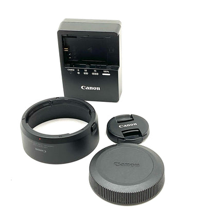 【全額返金保証】【最速発送】Canon RF50mm F1.8 STM 美品 動作確認済