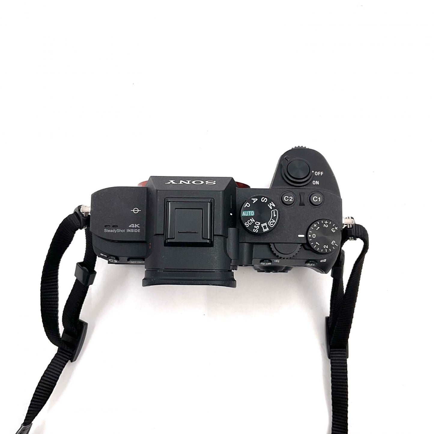 【全額返金保証】【最速発送】Sony デジタル一眼 α7 III ボディ ILCE-7M3 美品 動作確認済