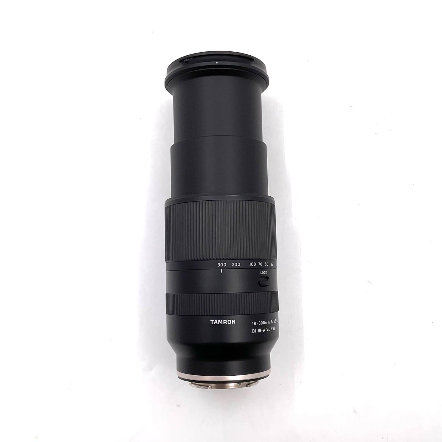 【全額返金保証】【最速発送】Sony TAMRON 18-300mm F3.5-6.3 Di III-A VC VXD B061 ソニーEマウント 美品 動作確認済