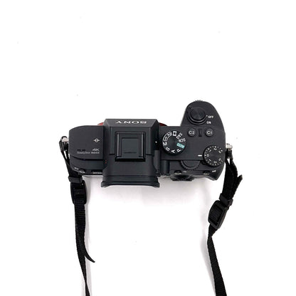 【全額返金保証】【最速発送】Sony デジタル一眼 α7 III ボディ ILCE-7M3 動作確認済
