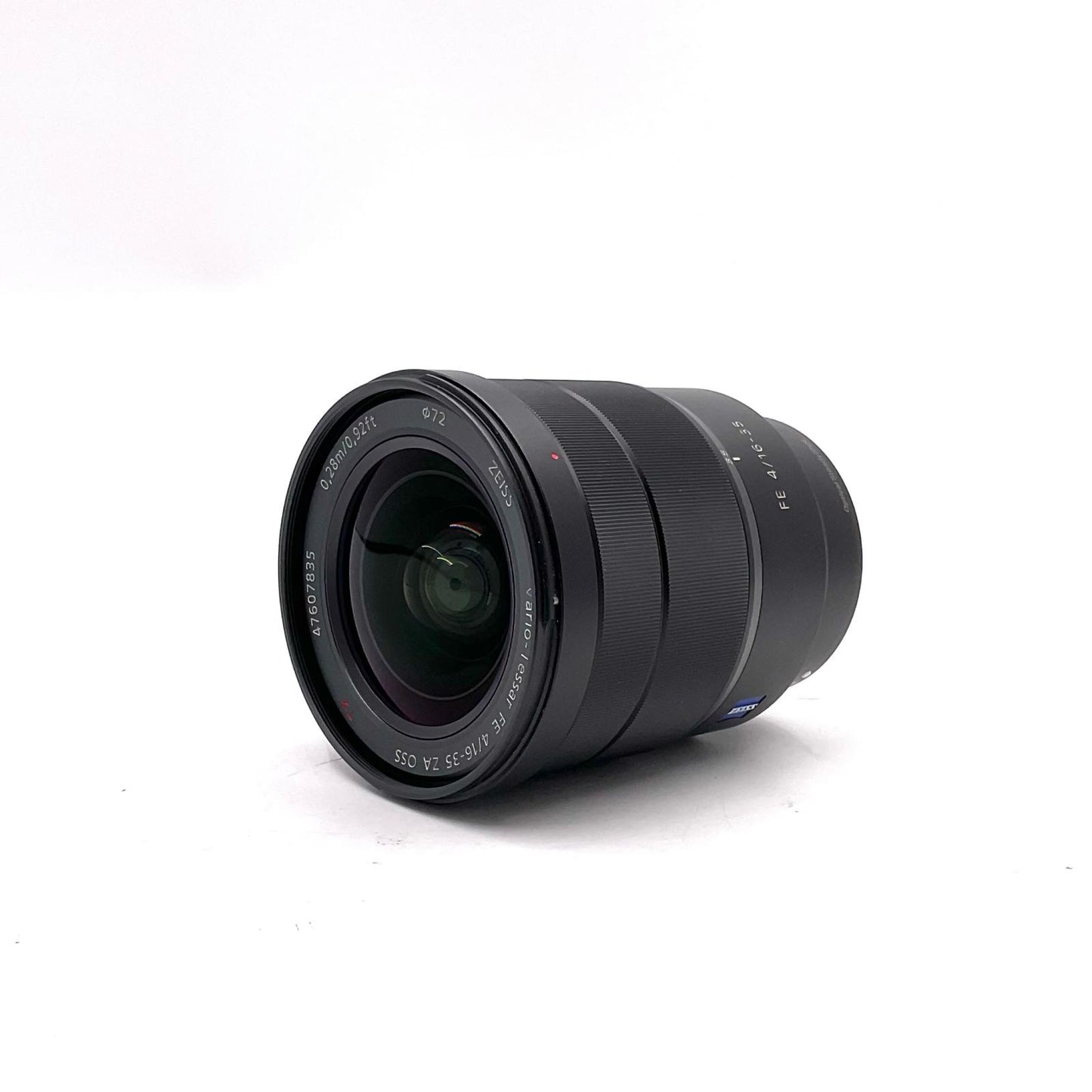 【全額返金保証】【最速発送】Sony Vario-Tessar T* FE 16-35mm F4 ZA OSS SEL1635Z 美品 動作確認済