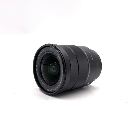 【全額返金保証】【最速発送】Sony Vario-Tessar T* FE 16-35mm F4 ZA OSS SEL1635Z 美品 動作確認済