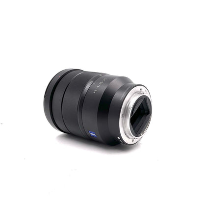 【全額返金保証】【最速発送】Sony Vario-Tessar T* FE 16-35mm F4 ZA OSS SEL1635Z 美品 動作確認済