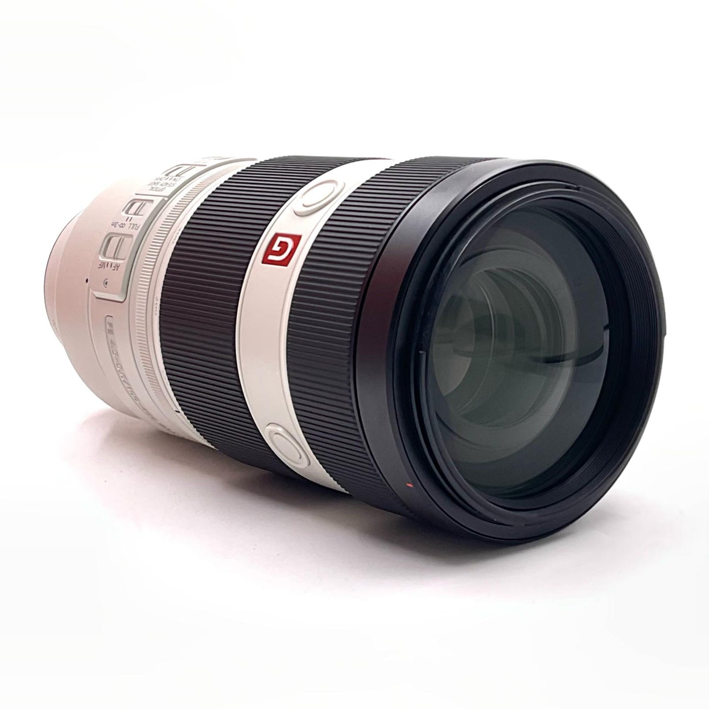 【全額返金保証】【最速発送】Sony FE 100-400mm F4.5-5.6 GM OSS SEL100400GM 美品 動作確認済