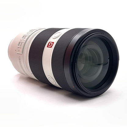 【全額返金保証】【最速発送】Sony FE 100-400mm F4.5-5.6 GM OSS SEL100400GM 美品 動作確認済
