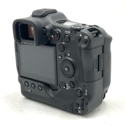 【全額返金保証】【最速発送】Canon デジタル一眼 EOS R3 ボディ 美品 動作確認済