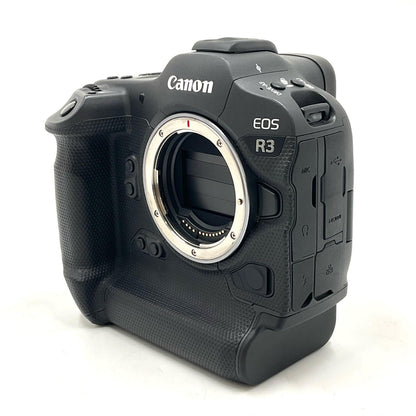 【全額返金保証】【最速発送】Canon デジタル一眼 EOS R3 ボディ 美品 動作確認済
