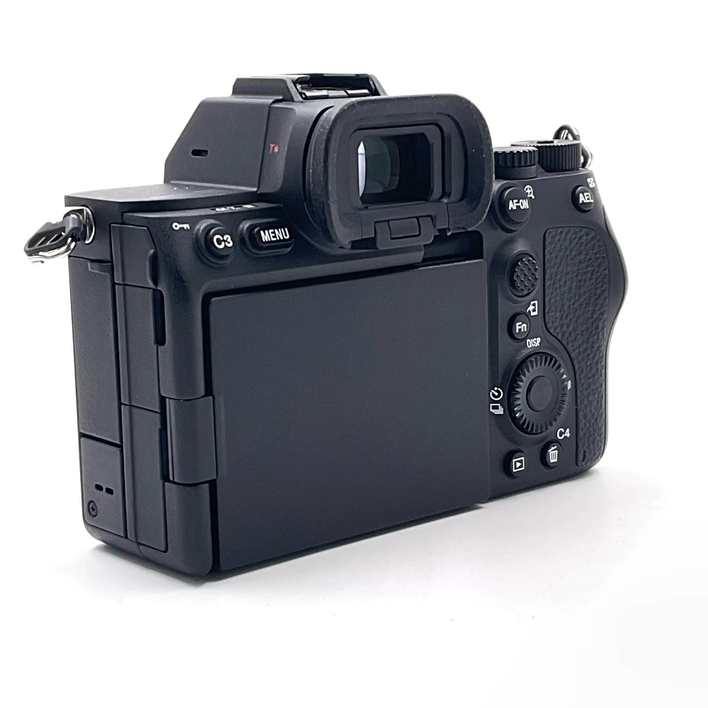 【全額返金保証】【最速発送】Sony デジタル一眼 α7S III ILCE-7SM3 ボディ 美品 動作確認済