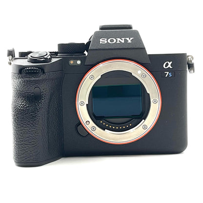 【全額返金保証】【最速発送】Sony デジタル一眼 α7S III ILCE-7SM3 ボディ 美品 動作確認済