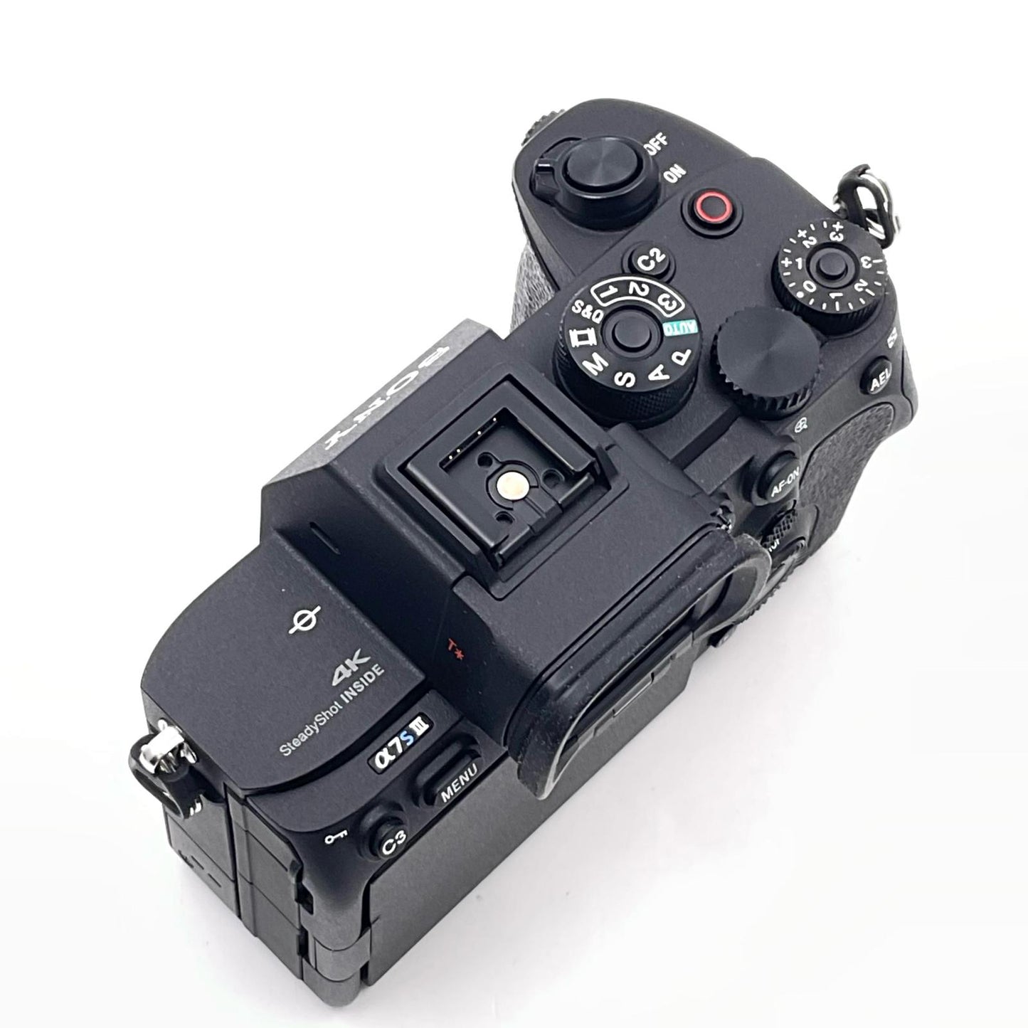 【全額返金保証】【最速発送】Sony デジタル一眼 α7S III ILCE-7SM3 ボディ 美品 動作確認済