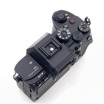 【全額返金保証】【最速発送】Sony デジタル一眼 α7S III ILCE-7SM3 ボディ 美品 動作確認済