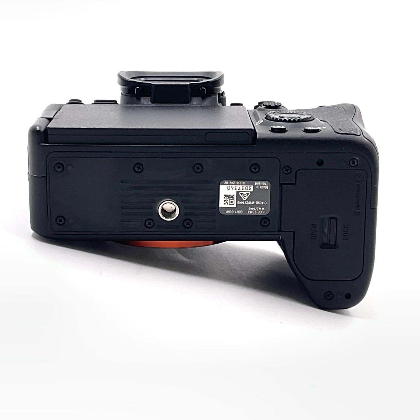 【全額返金保証】【最速発送】Sony デジタル一眼 α7S III ILCE-7SM3 ボディ 美品 動作確認済