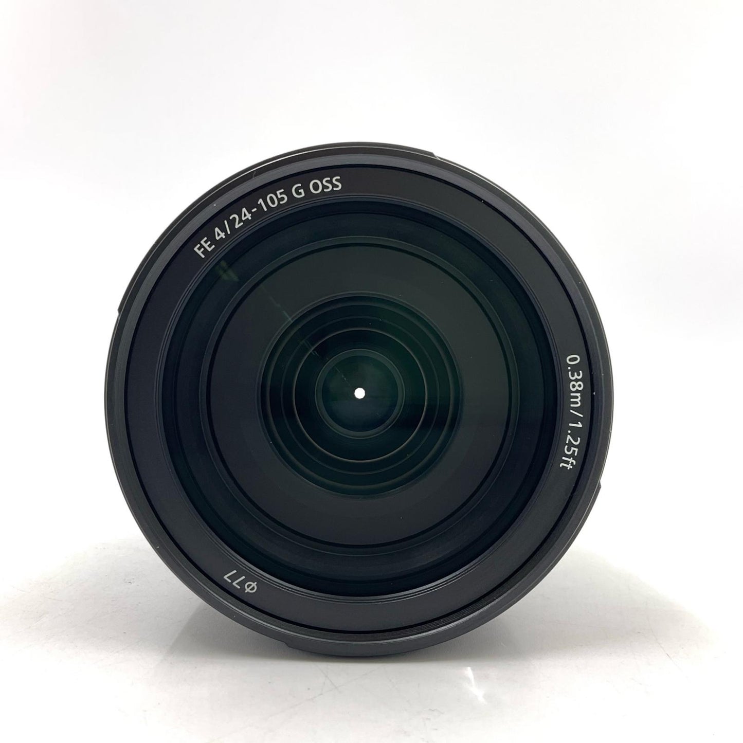【全額返金保証】【最速発送】Sony FE 24-105mm F4 G OSS SEL24105G 美品 動作確認済