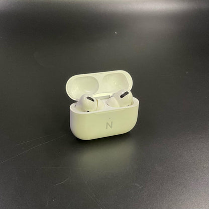 【全額返金保証】【最速発送】Apple AirPods Pro 美品 動作確認済