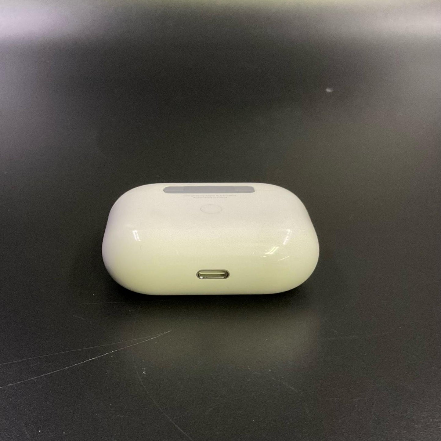 【全額返金保証】【最速発送】Apple AirPods Pro 美品 動作確認済