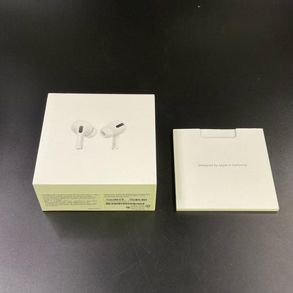 【全額返金保証】【最速発送】Apple AirPods Pro 美品 動作確認済