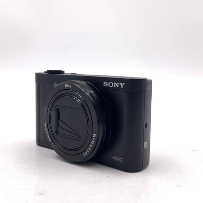 【全額返金保証】【最速発送】Sony コンパクトデジタルカメラ サイバーショット DSC-WX800 美品 動作確認済