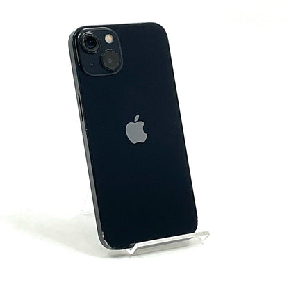 【最速発送】Apple iPhone iPhone 13 128GB ミッドナイト docomo SIMフリー 白ロム【難有】 94%